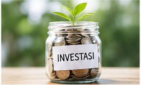 Tabungan dan investasi jangka panjang